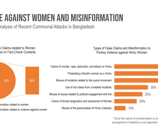 Gendered Misinformation