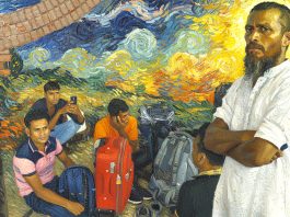 Digital recruitment scams