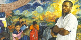 Digital recruitment scams