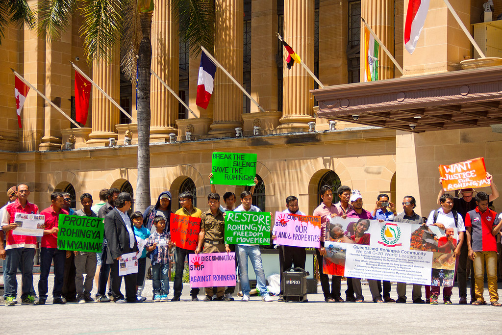 What’s behind the growing anti-immigrant discourse around stateless Rohingya in India