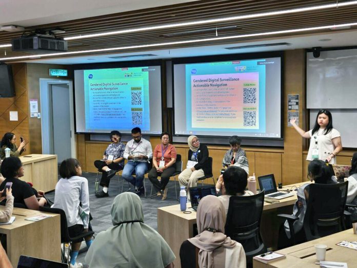 Gendered Surveillance