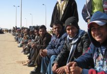 The line between legal and illegal workers Migration Studies