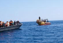Bangladeshi migrants