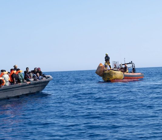 Bangladeshi migrants
