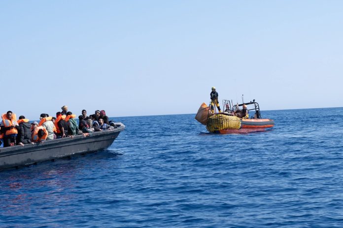 Bangladeshi migrants